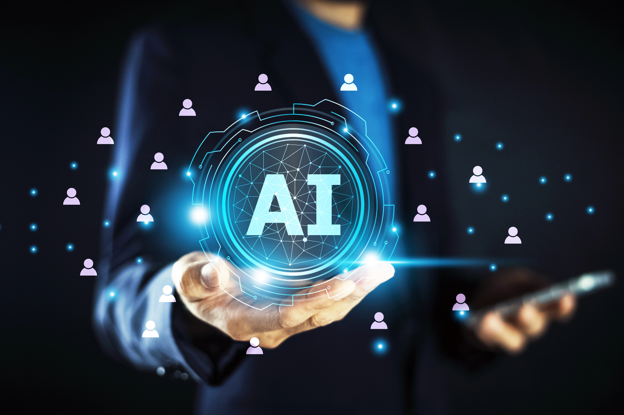 Generative Engine Optimization for AI Search / Credit: Depositphotos